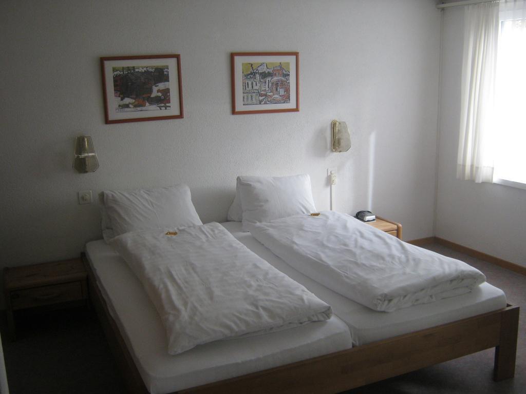 Hotel Garni Ursalina Бад-Рагац Номер фото