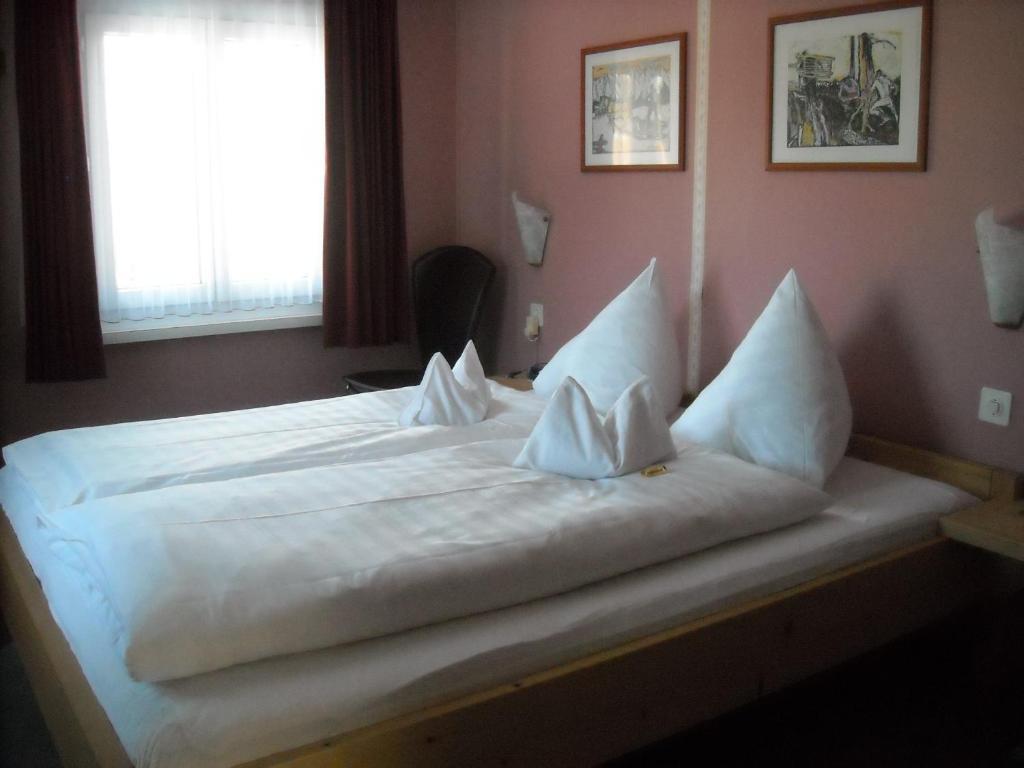 Hotel Garni Ursalina Бад-Рагац Номер фото