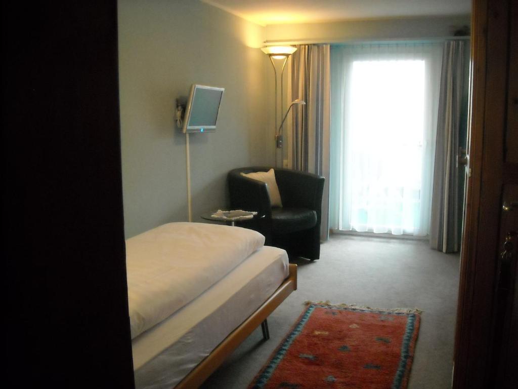 Hotel Garni Ursalina Бад-Рагац Номер фото